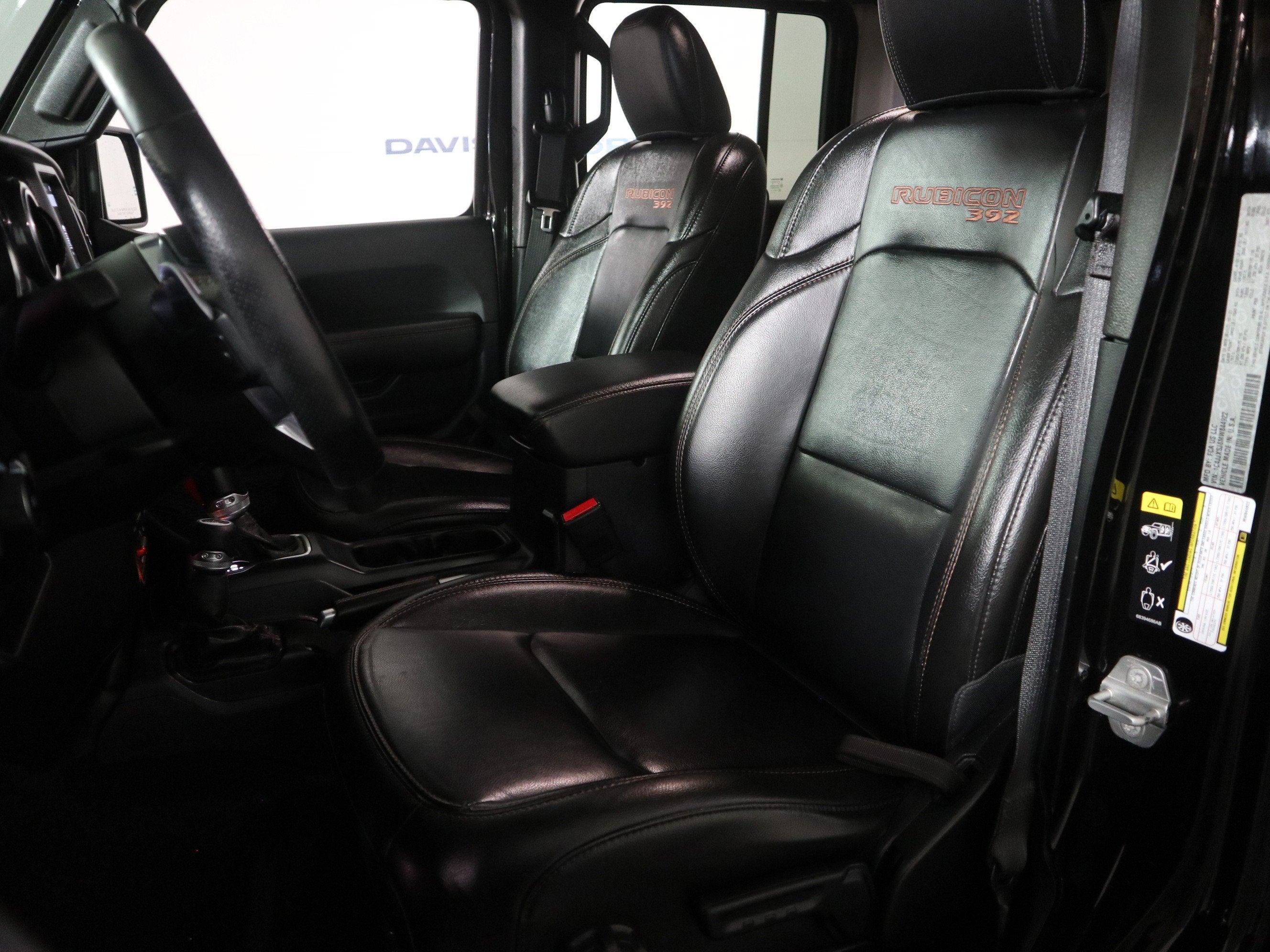 2021 Jeep Wrangler Rubicon 392