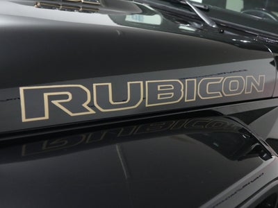 2021 Jeep Wrangler Rubicon 392