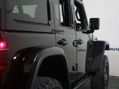 2021 Jeep Wrangler Rubicon 392