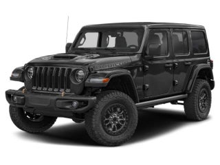 2021 Jeep Wrangler Rubicon 392