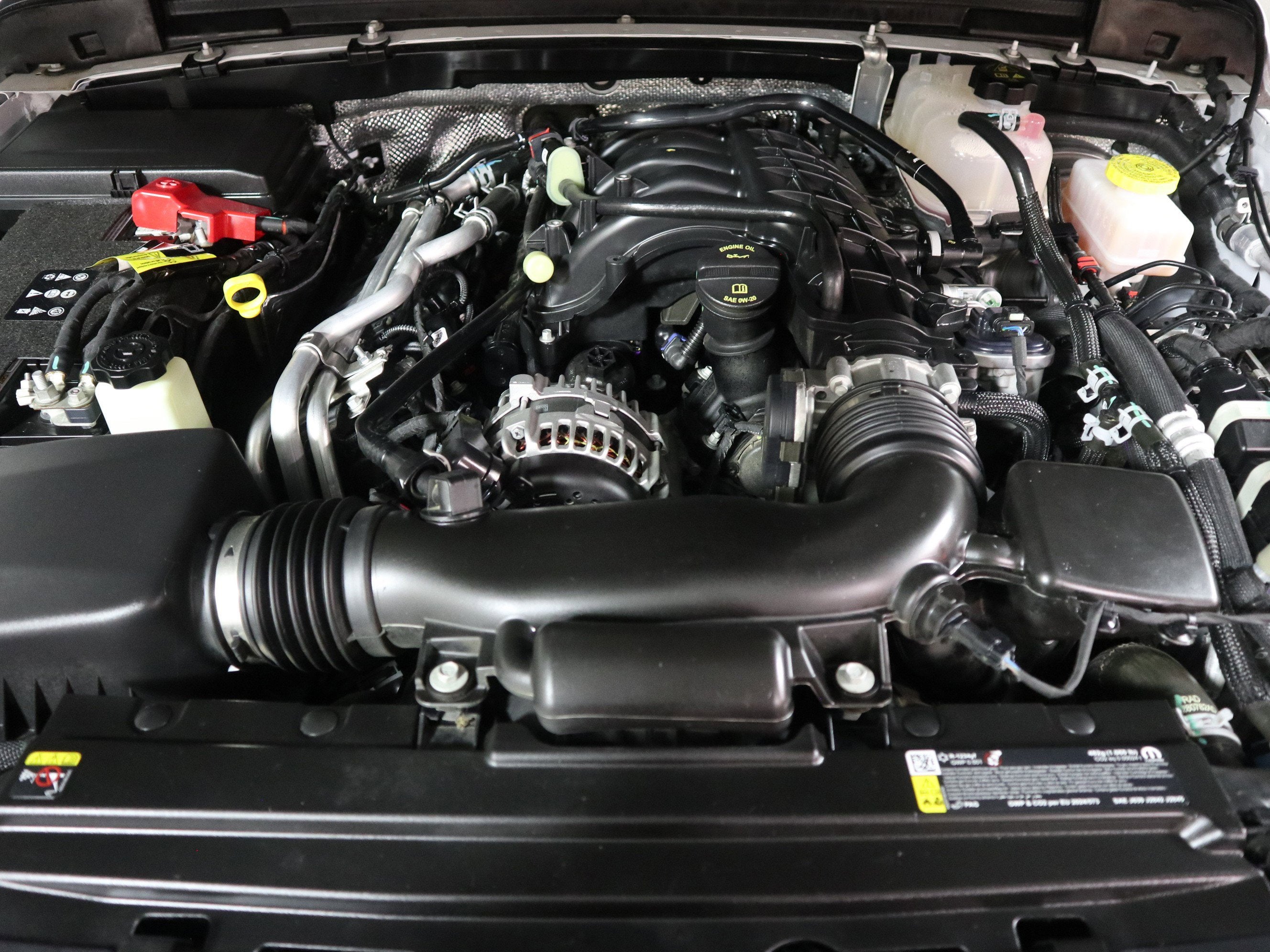 2025 Jeep Wrangler Sport S 4x4