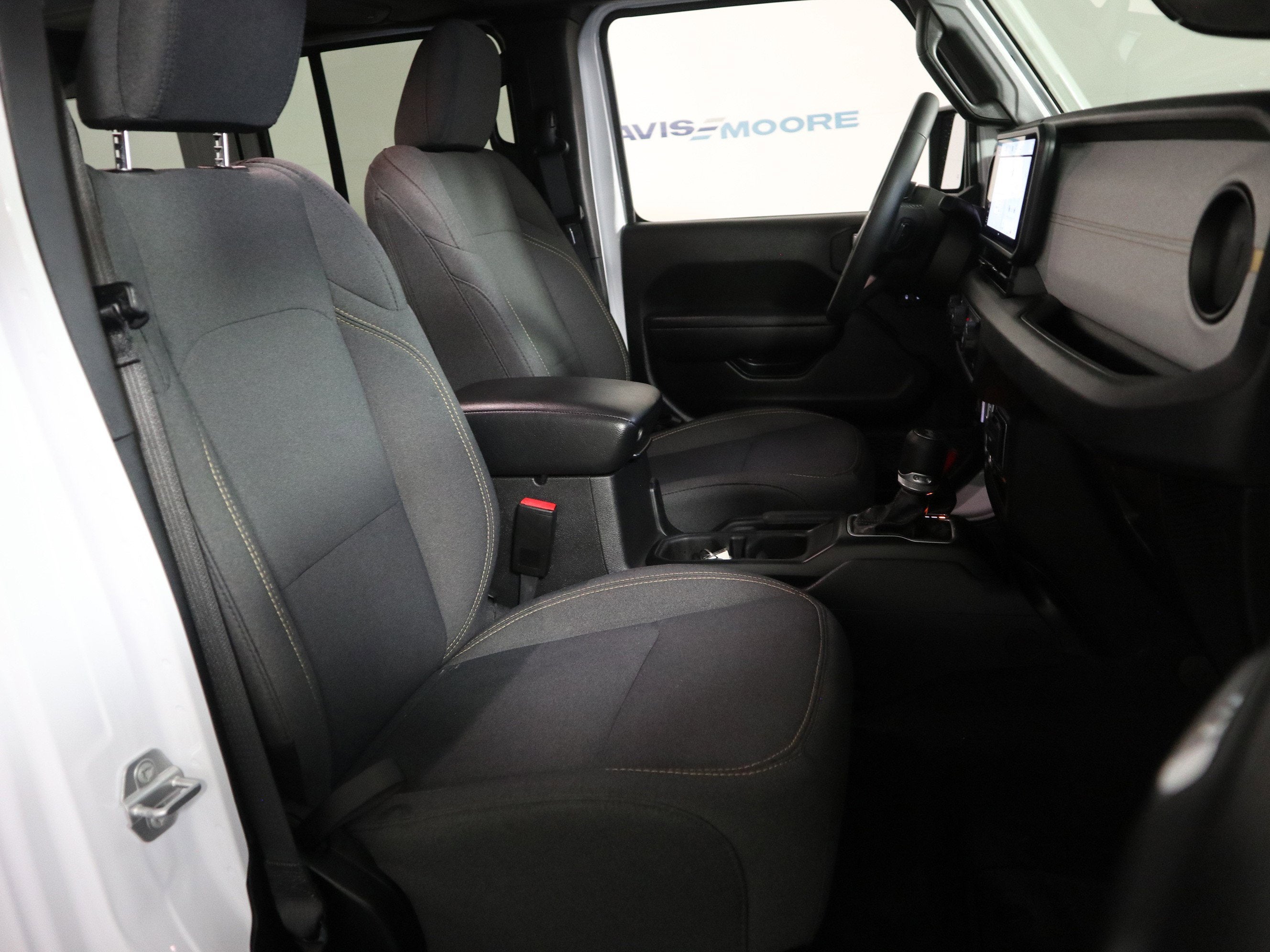 2025 Jeep Wrangler Sport S 4x4