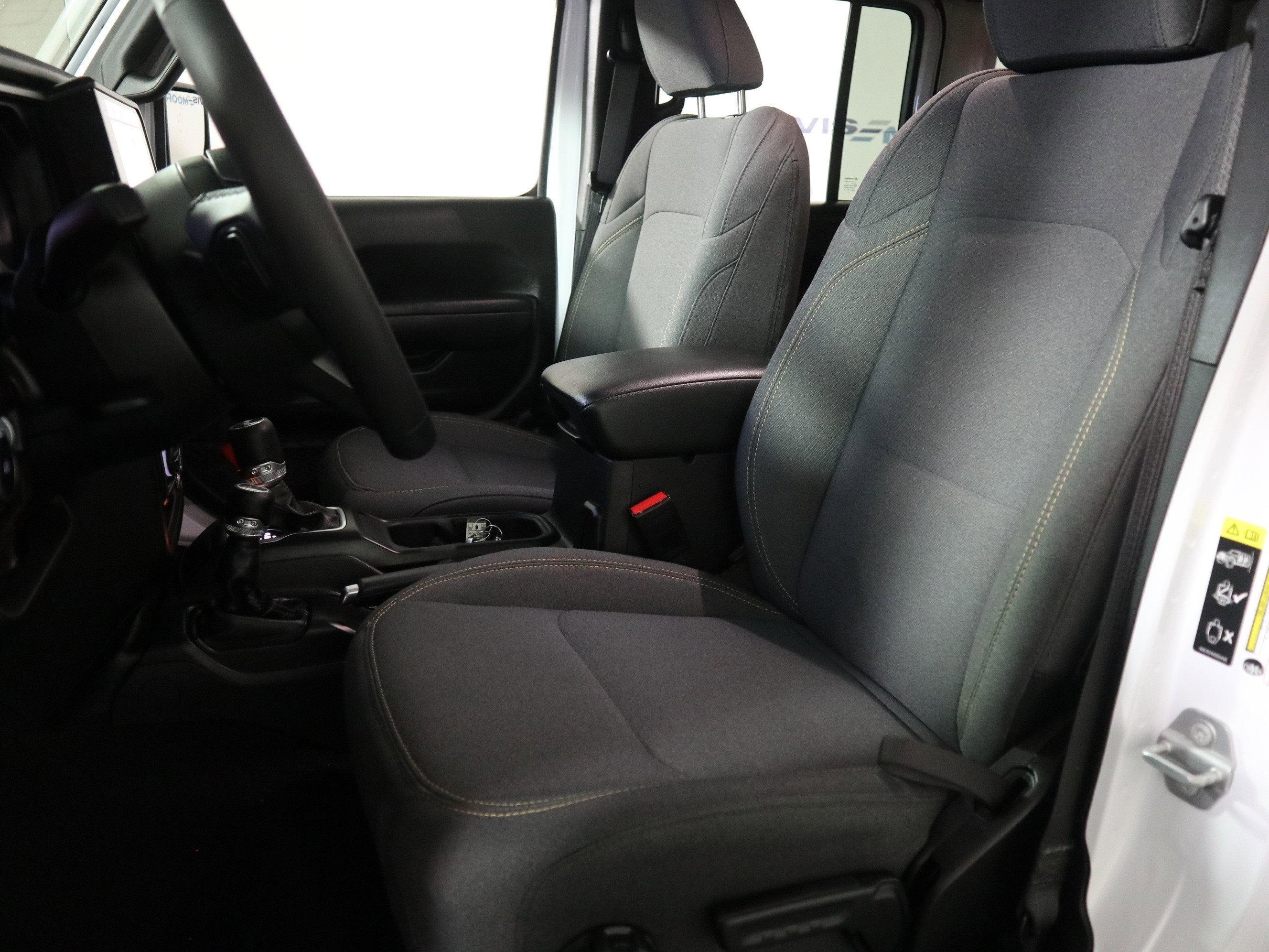 2025 Jeep Wrangler Sport S 4x4