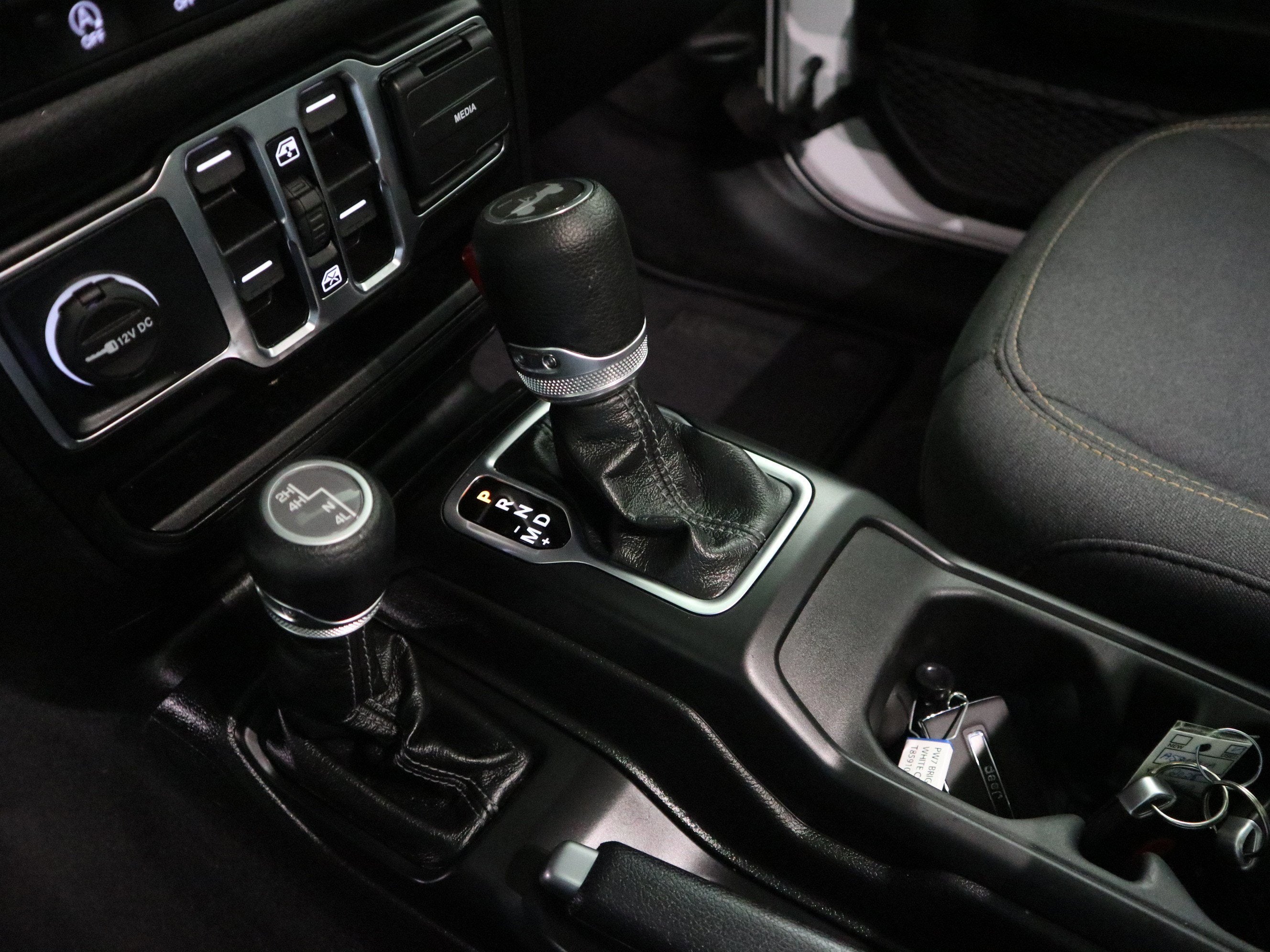 2025 Jeep Wrangler Sport S 4x4