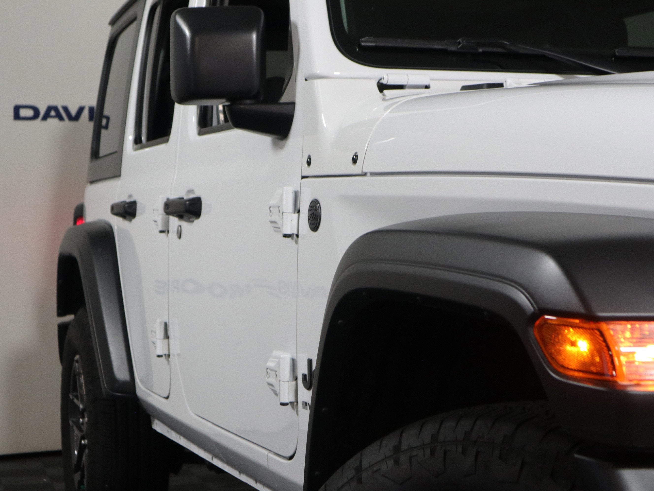 2025 Jeep Wrangler Sport S 4x4