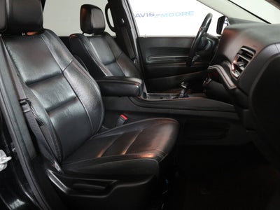 2021 Dodge Durango SXT PLUS