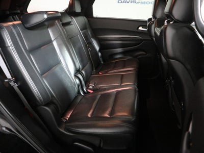 2021 Dodge Durango SXT PLUS