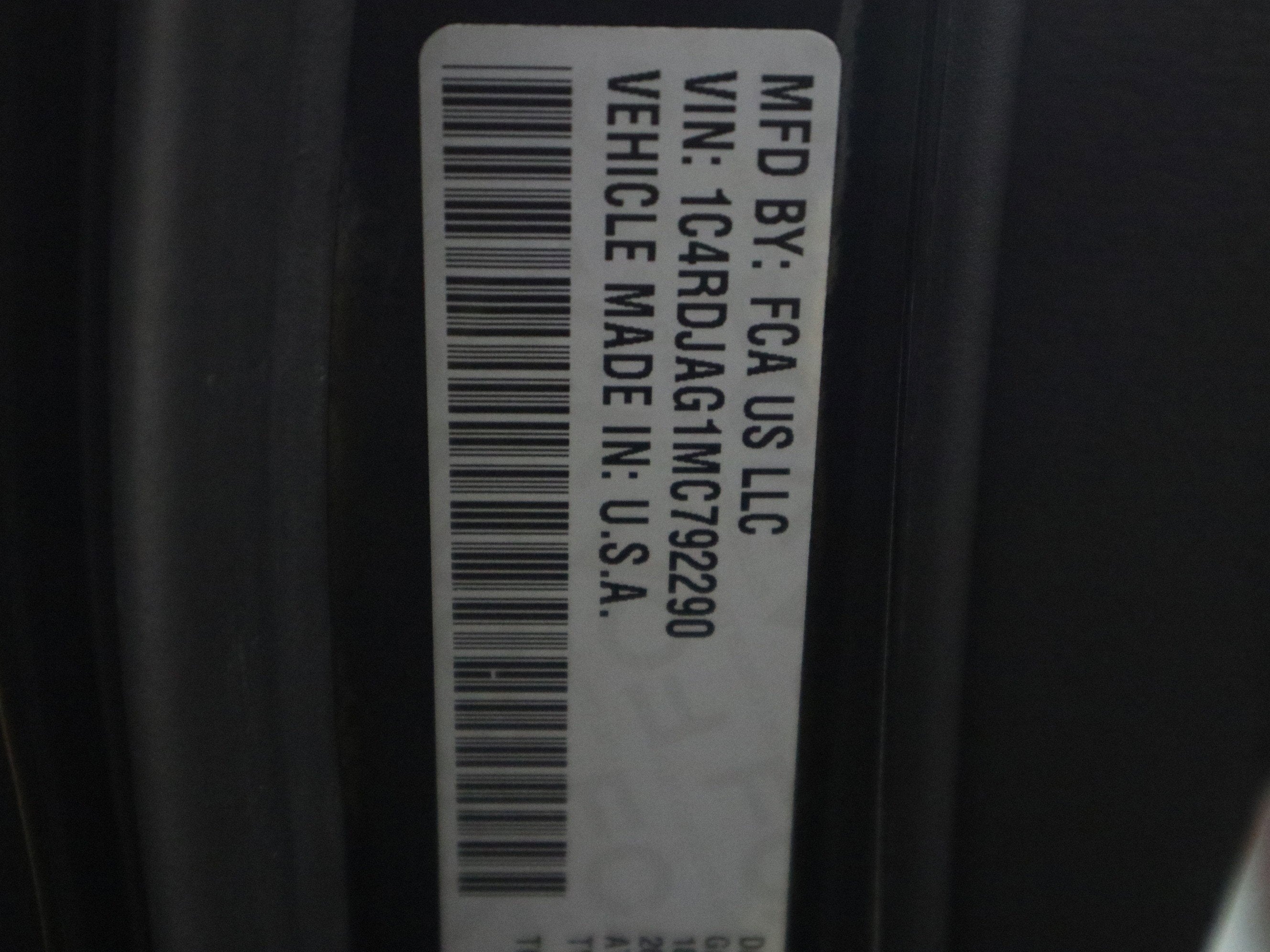 2021 Dodge Durango SXT PLUS