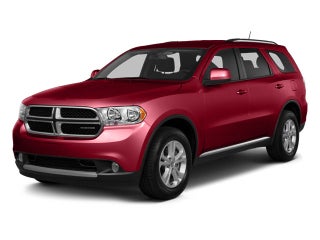 2013 Dodge Durango Crew AWD