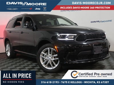 2025 Dodge Durango GT PLUS