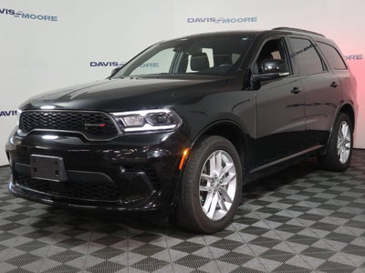 2025 Dodge Durango GT PLUS