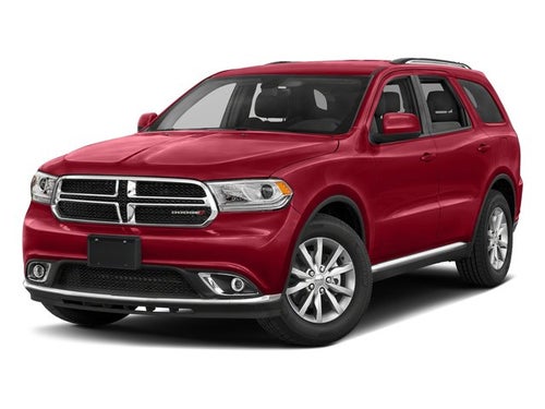 2017 Dodge Durango GT AWD