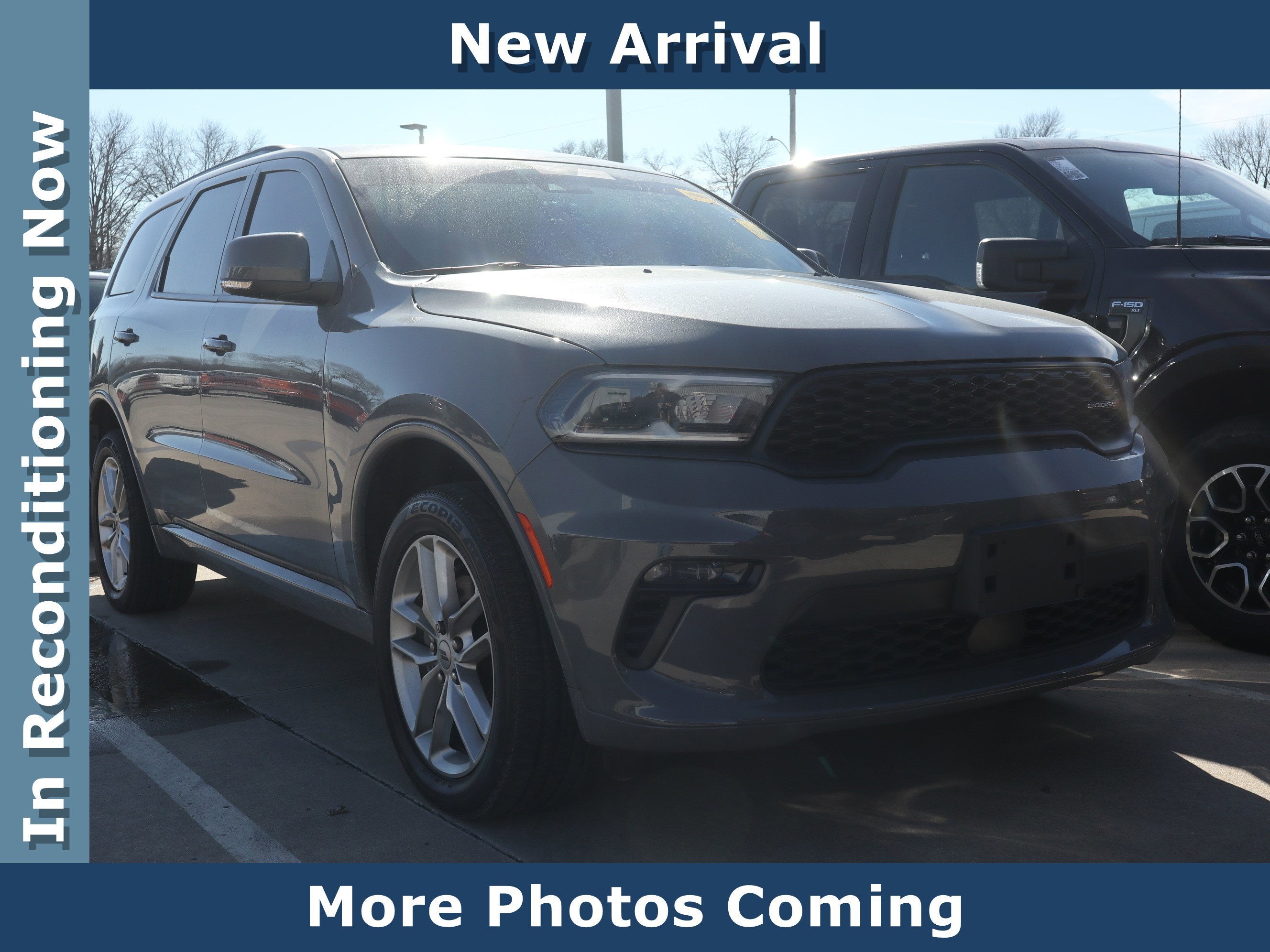 2022 Dodge Durango GT PLUS