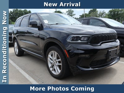 2022 Dodge Durango GT PLUS