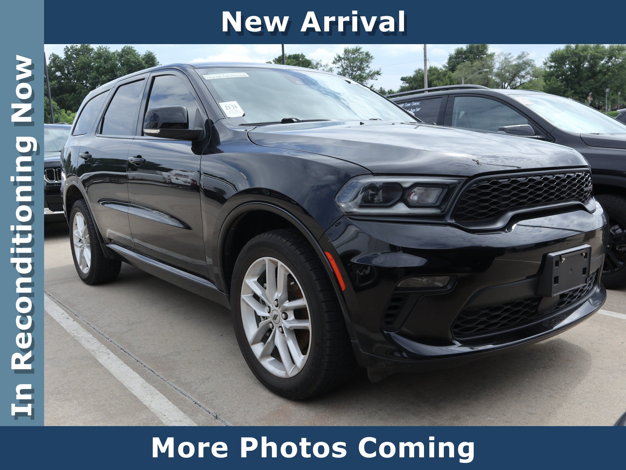 2022 Dodge Durango GT PLUS