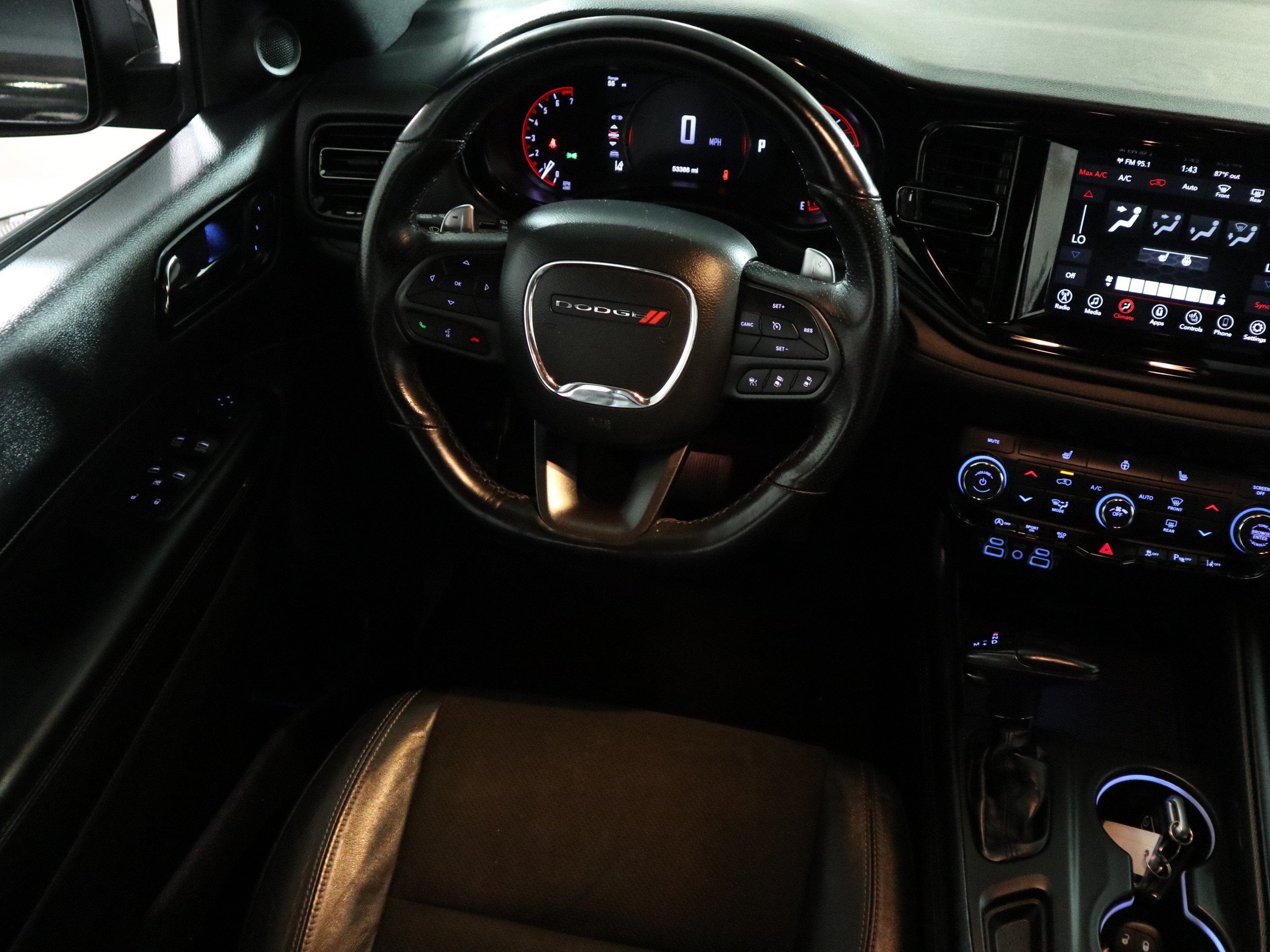 2022 Dodge Durango GT PLUS