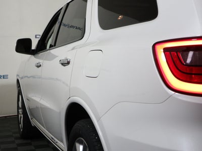 2020 Dodge Durango Citadel AWD