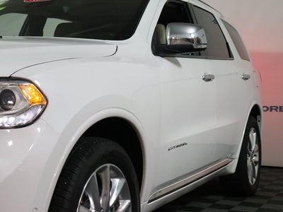 2020 Dodge Durango Citadel AWD