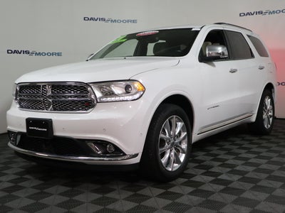 2020 Dodge Durango Citadel AWD