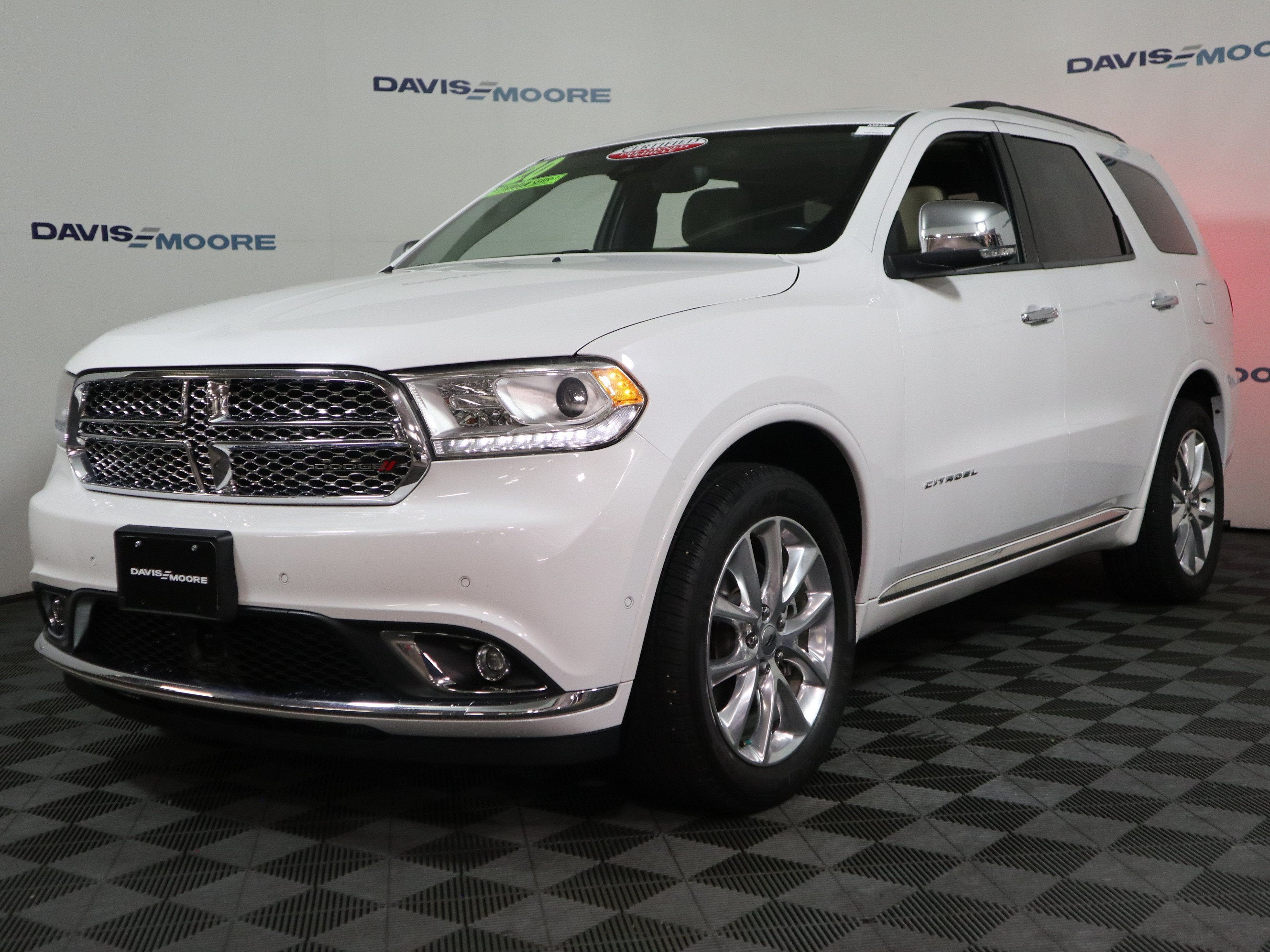 2020 Dodge Durango Citadel AWD