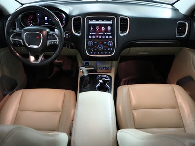 2020 Dodge Durango Citadel AWD