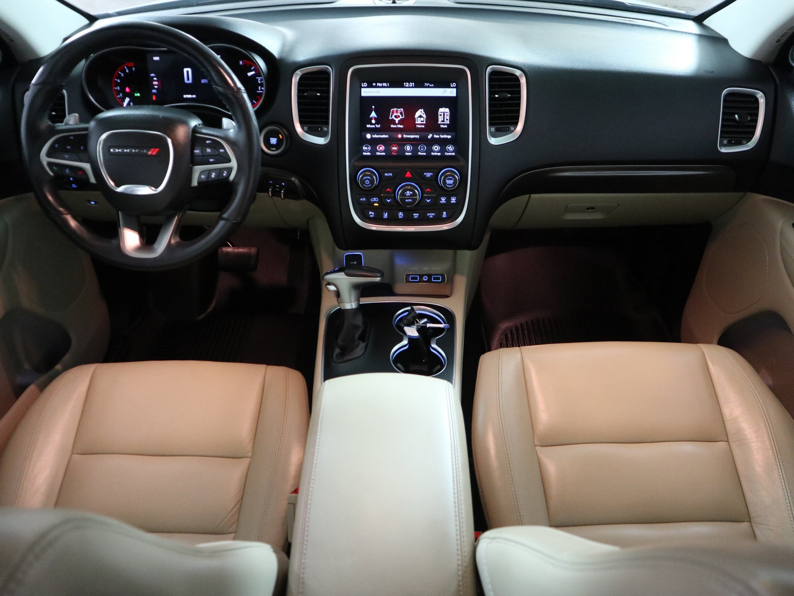2020 Dodge Durango Citadel AWD