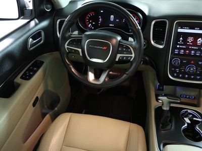 2020 Dodge Durango Citadel AWD