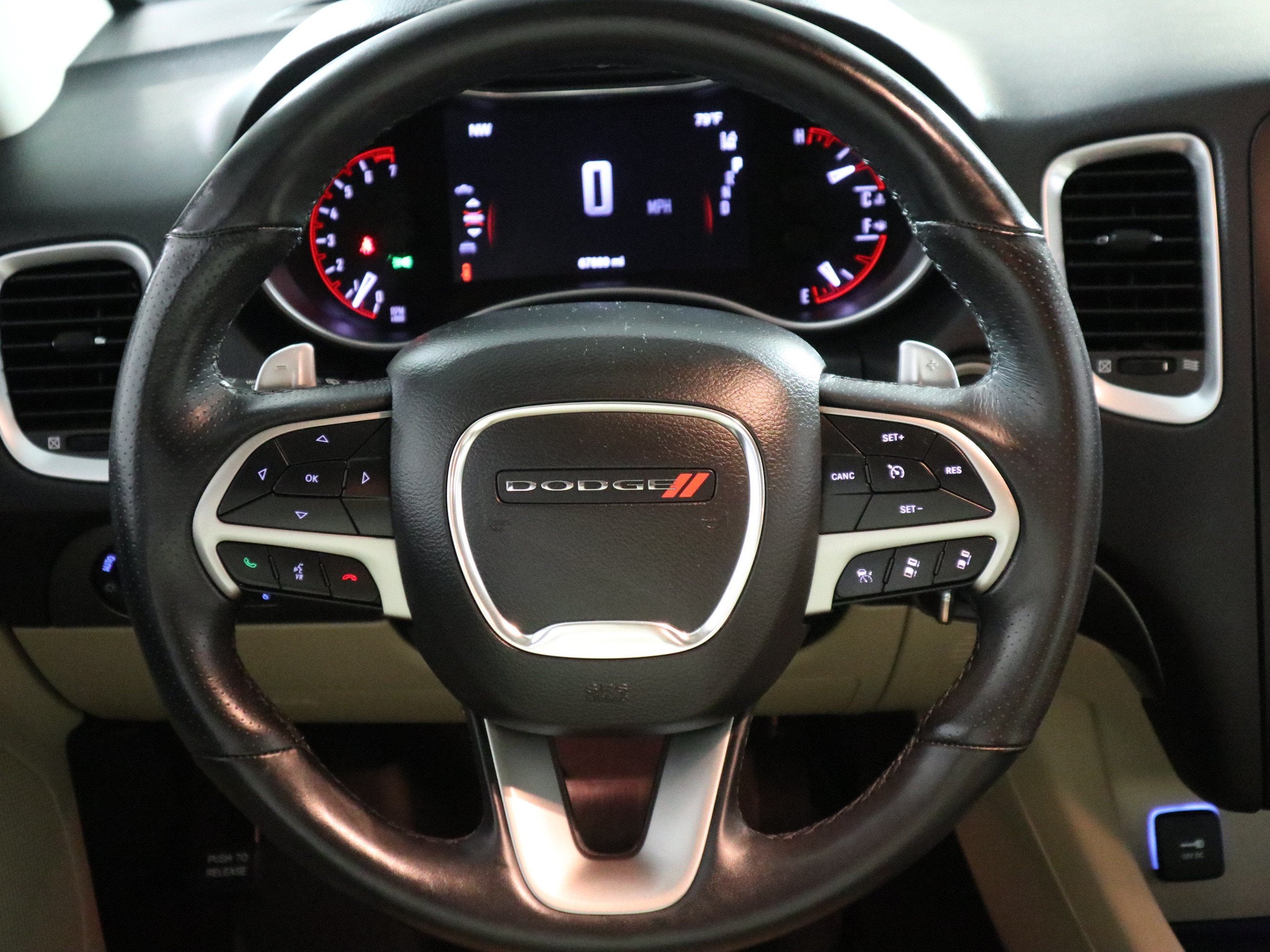 2020 Dodge Durango Citadel AWD