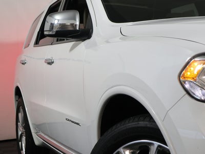 2020 Dodge Durango Citadel AWD