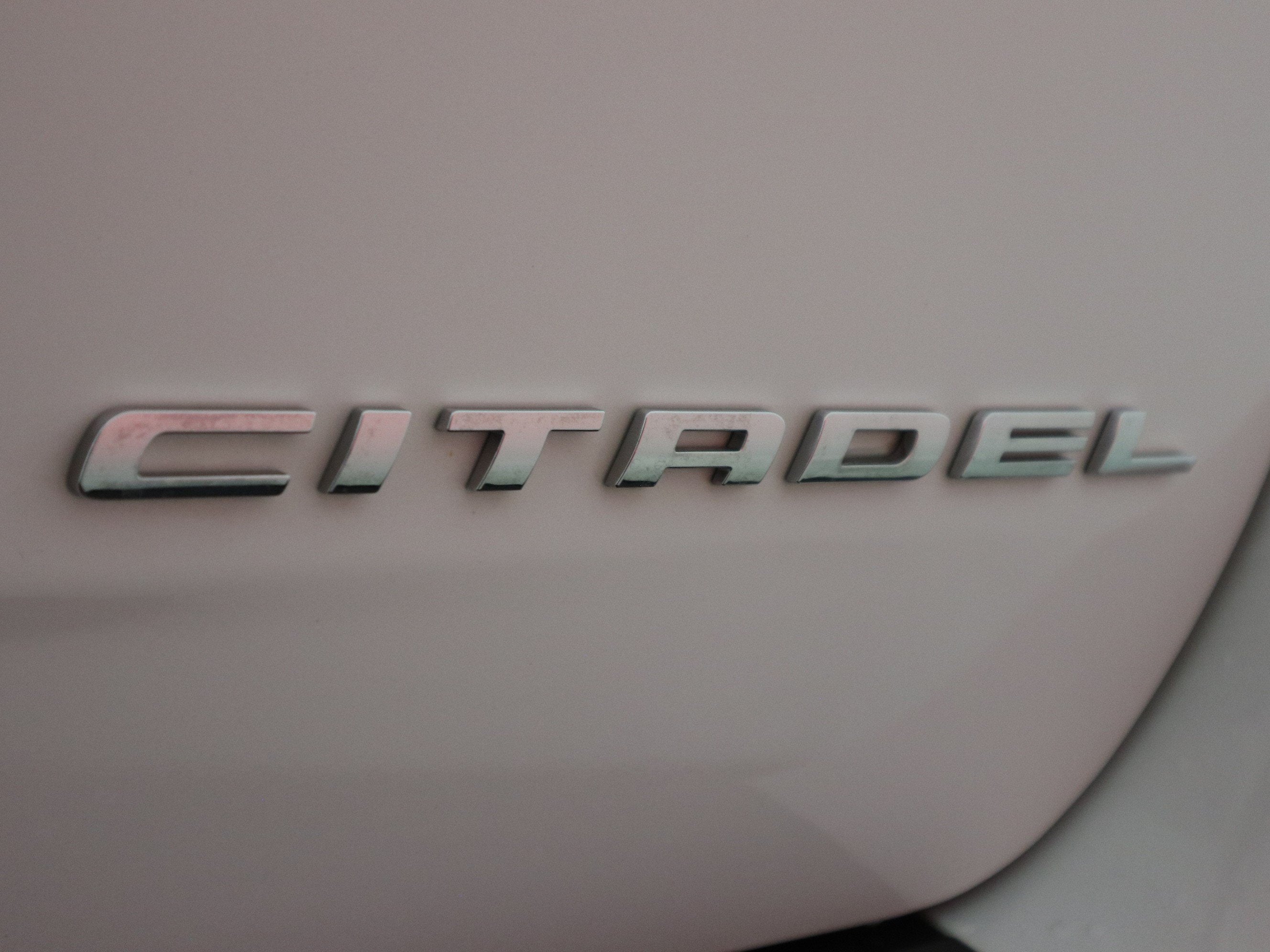 2020 Dodge Durango Citadel AWD