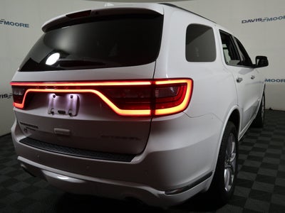 2020 Dodge Durango Citadel AWD