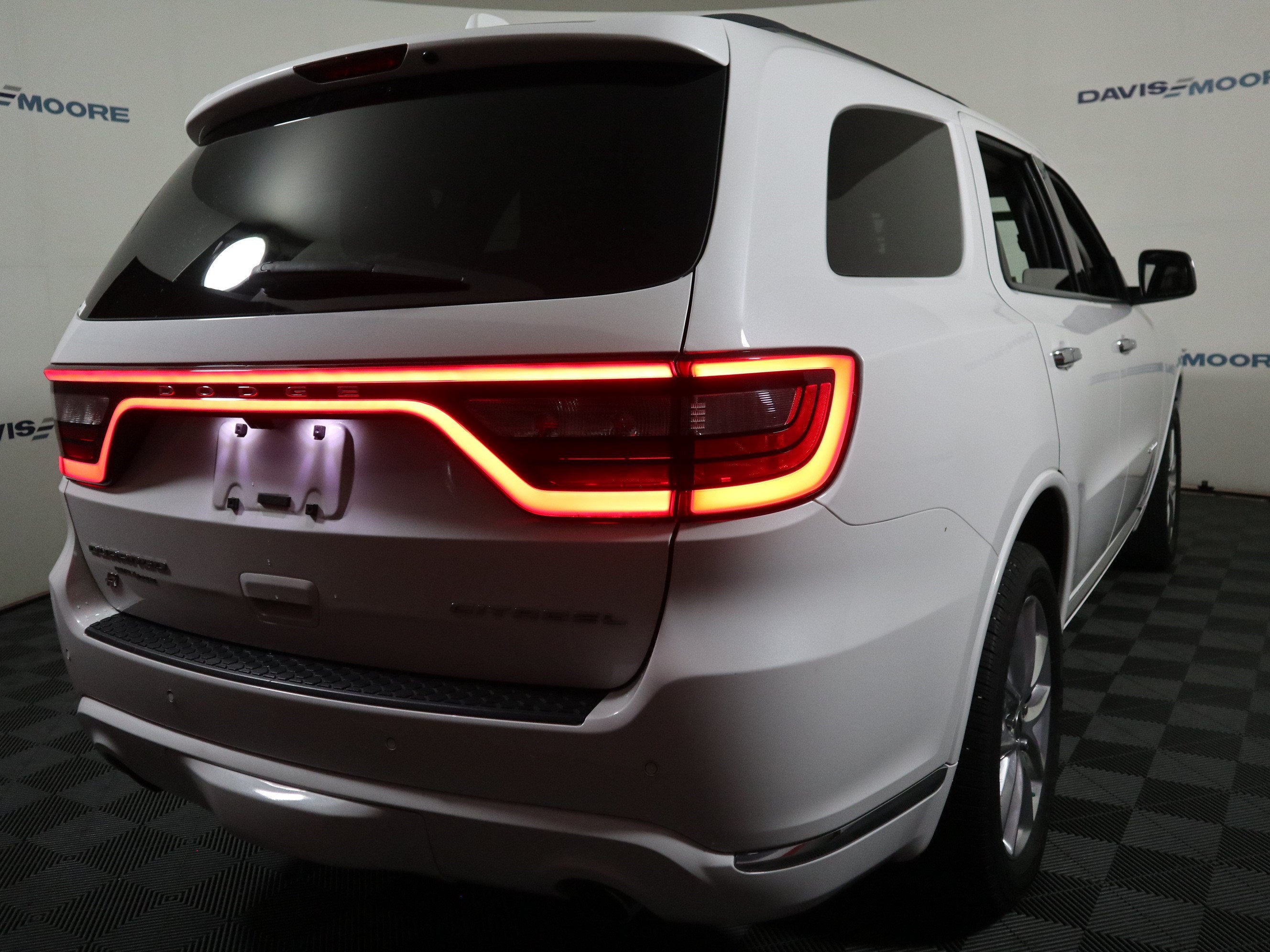 2020 Dodge Durango Citadel AWD