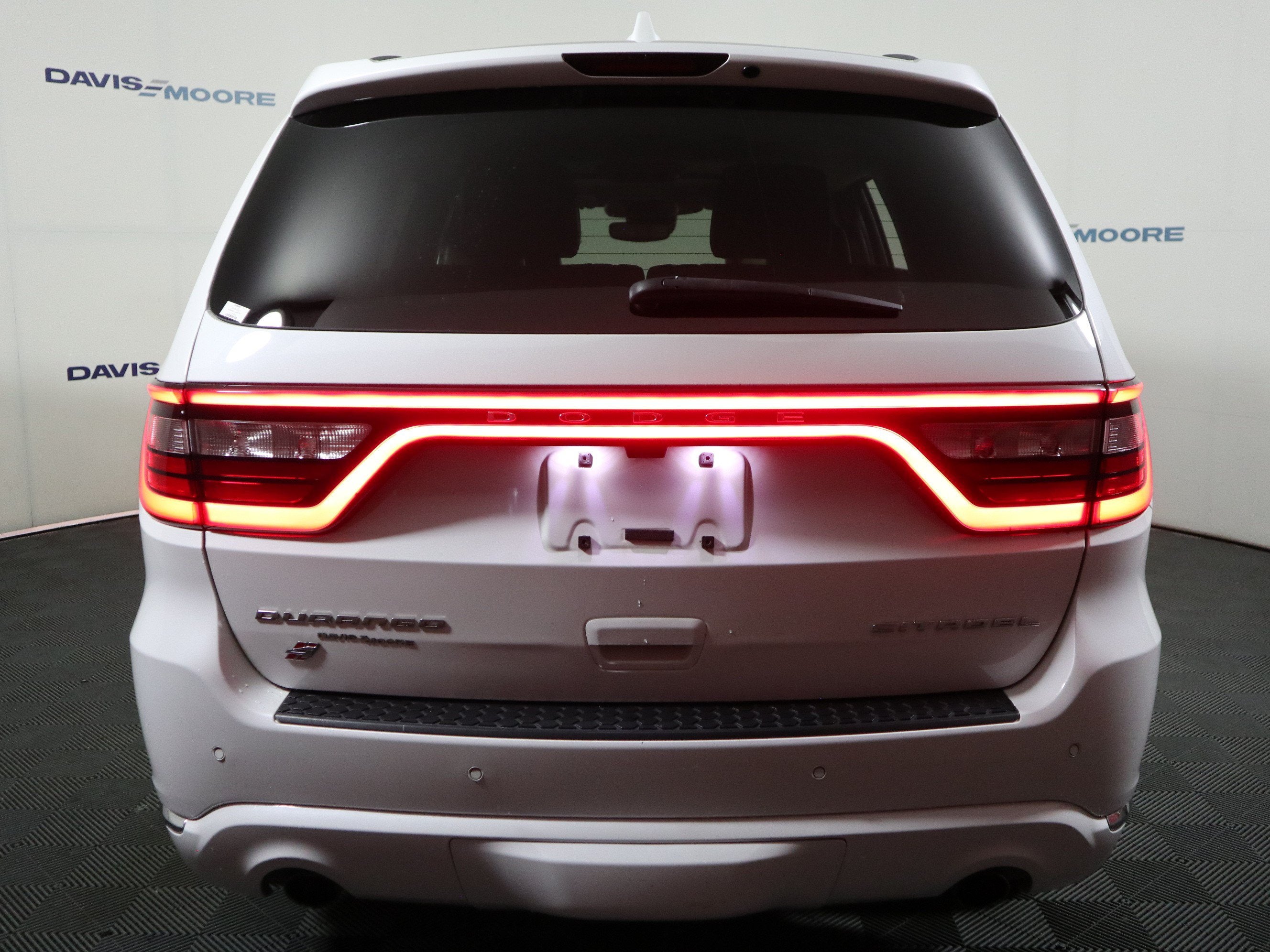 2020 Dodge Durango Citadel AWD