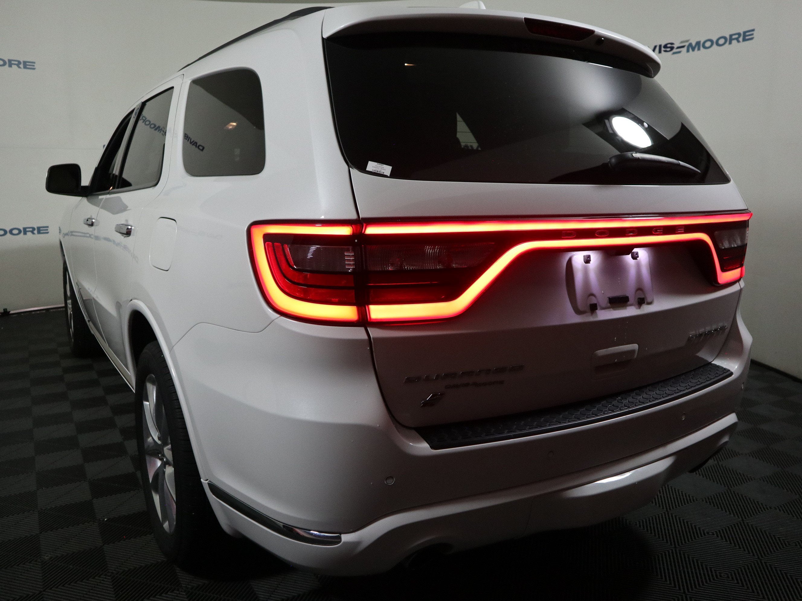 2020 Dodge Durango Citadel AWD