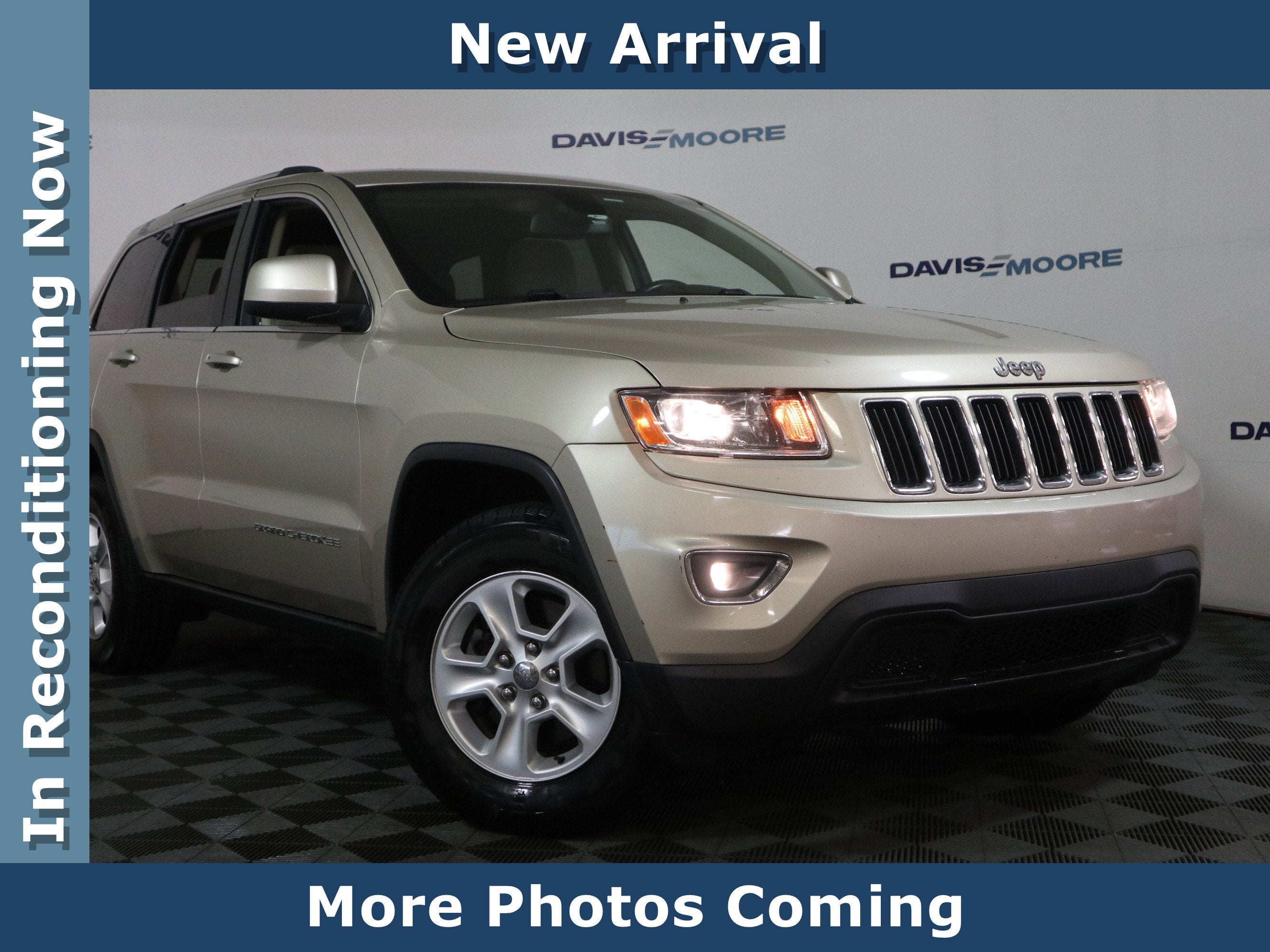 2015 Jeep Grand Cherokee Laredo 4WD