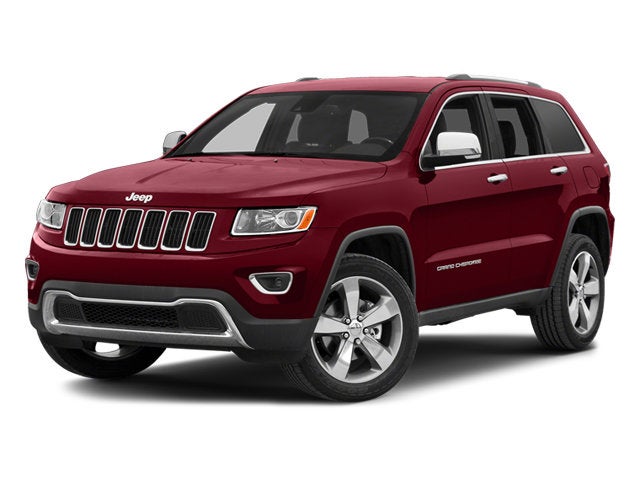 2014 Jeep Grand Cherokee Limited 4WD