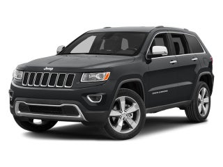 2014 Jeep Grand Cherokee Limited 4WD