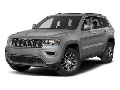 2017 Jeep Grand Cherokee Limited 4x4