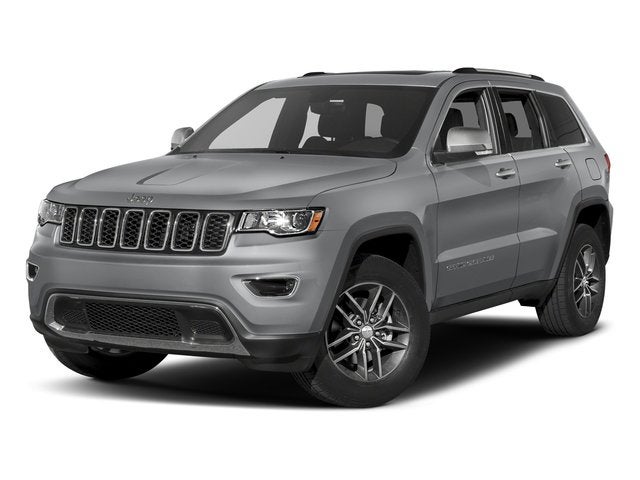 2017 Jeep Grand Cherokee Limited 4x4