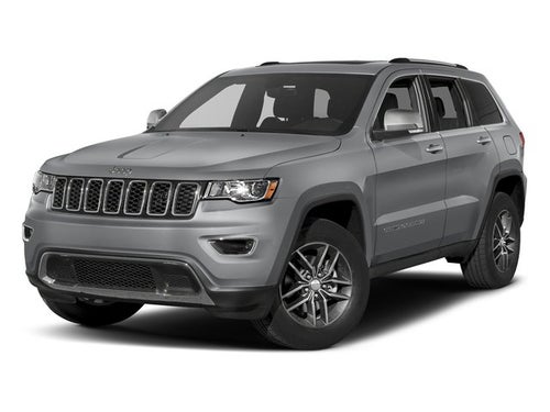 2017 Jeep Grand Cherokee Limited 4x4