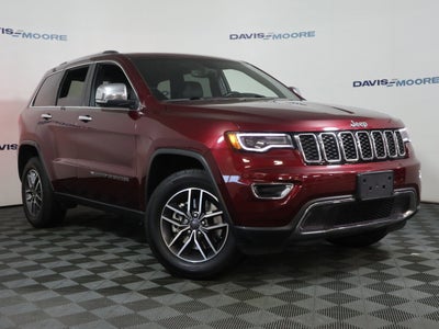 2022 Jeep Grand Cherokee Limited