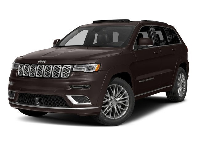 2017 Jeep Grand Cherokee Summit 4x4
