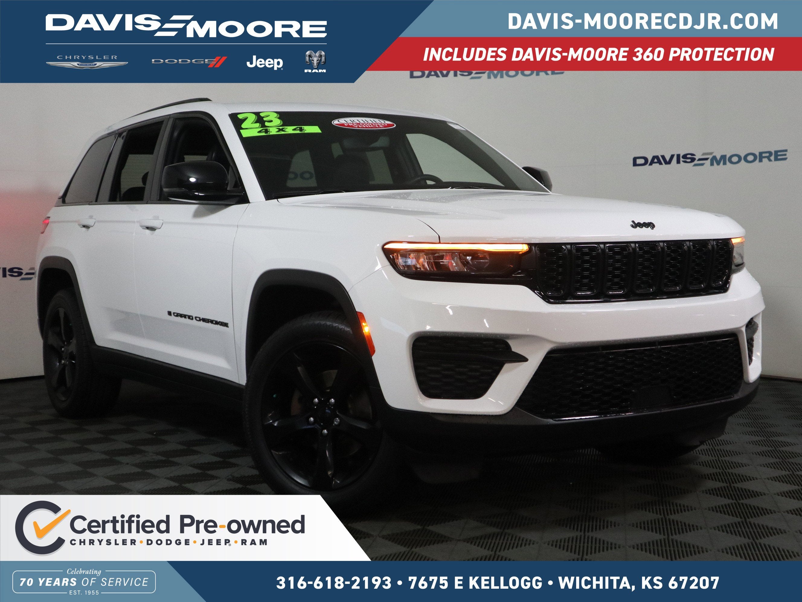 2023 Jeep Grand Cherokee Altitude