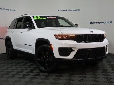 2023 Jeep Grand Cherokee Altitude
