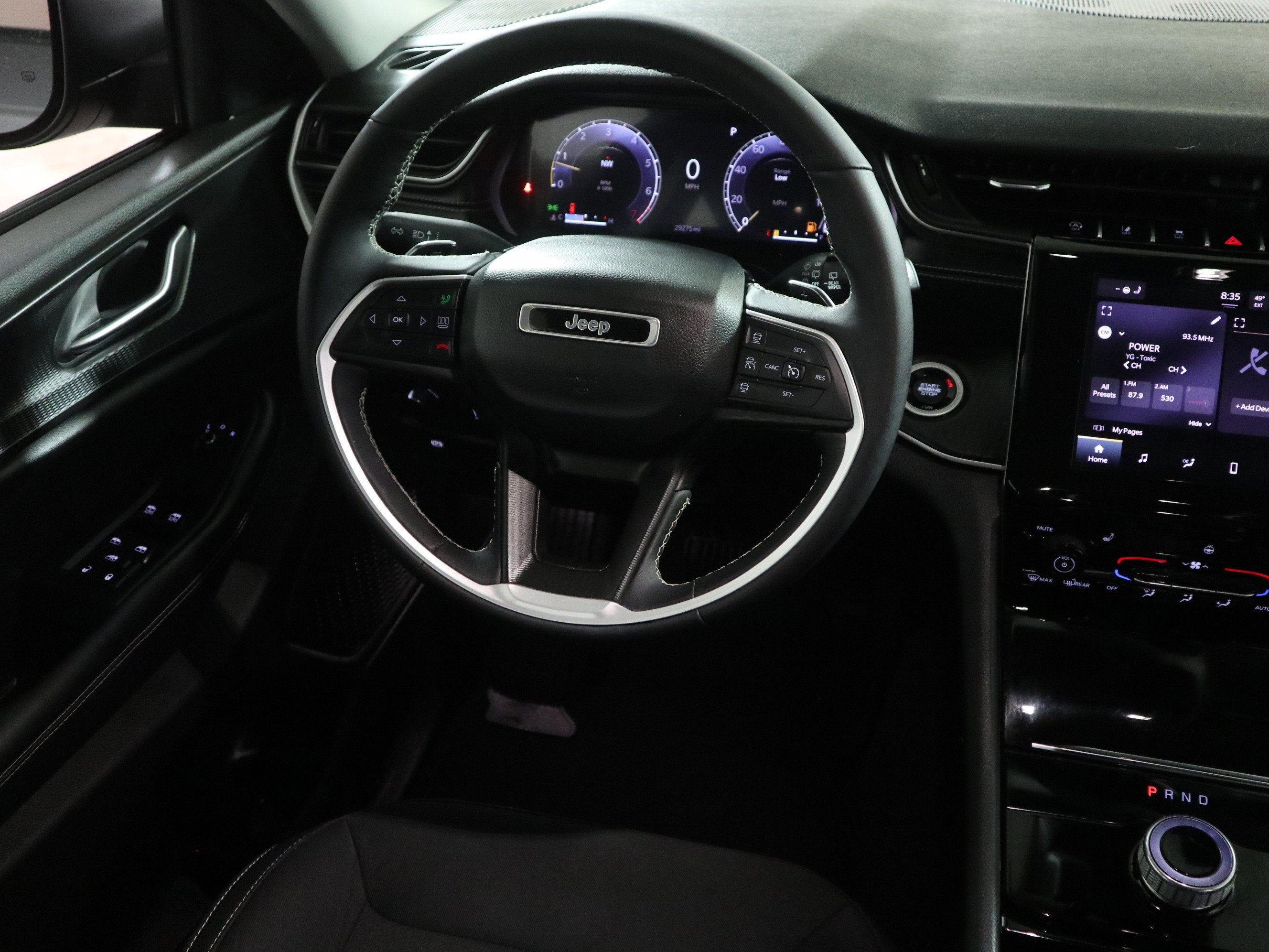 2023 Jeep Grand Cherokee Laredo