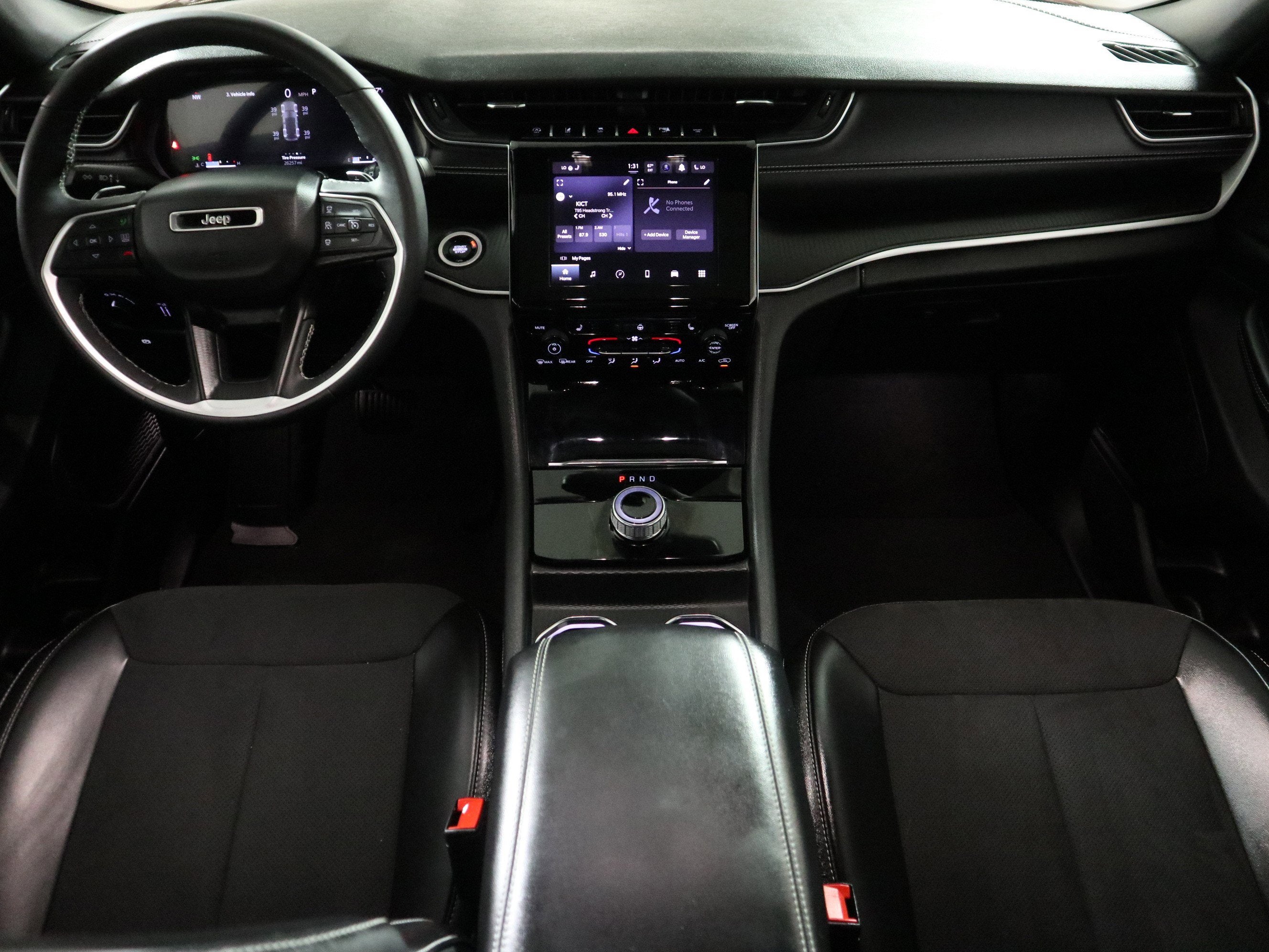 2024 Jeep Grand Cherokee Altitude X