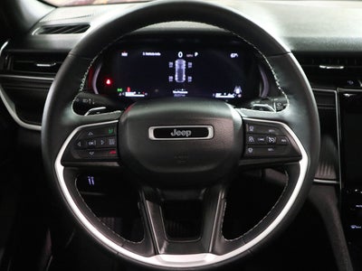 2024 Jeep Grand Cherokee Altitude X