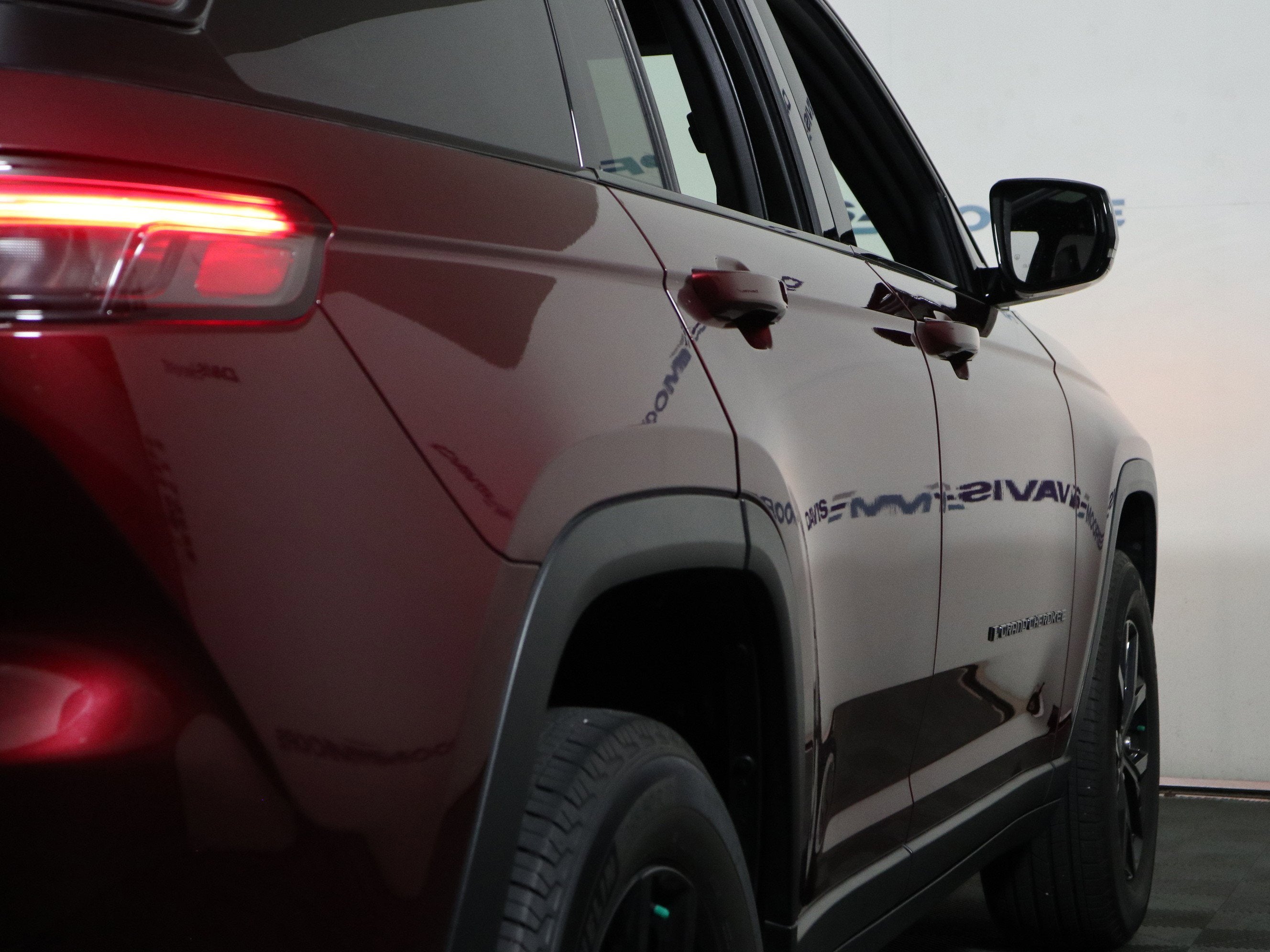 2024 Jeep Grand Cherokee Altitude X