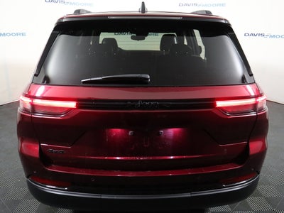 2024 Jeep Grand Cherokee Altitude X
