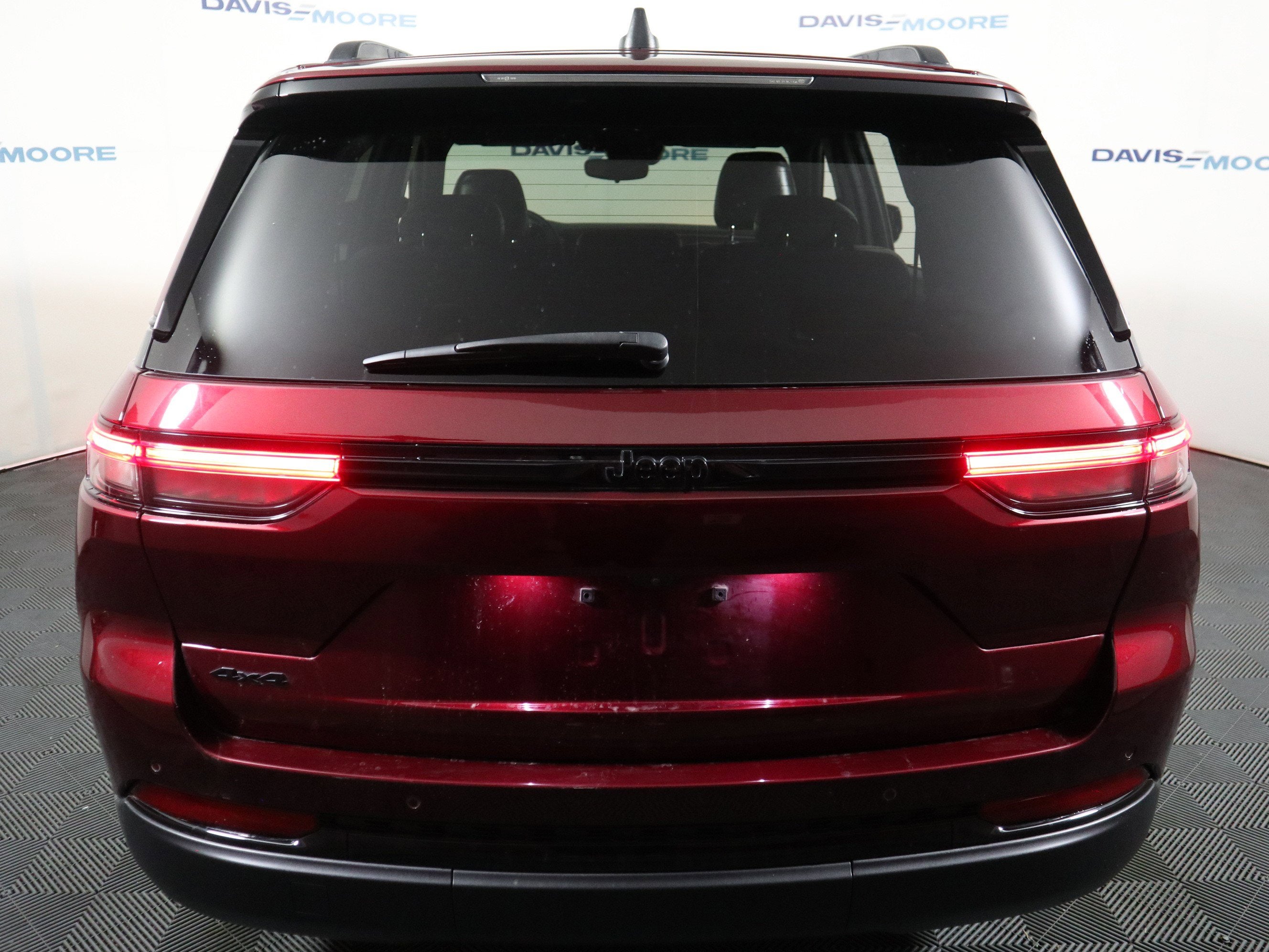 2024 Jeep Grand Cherokee Altitude X